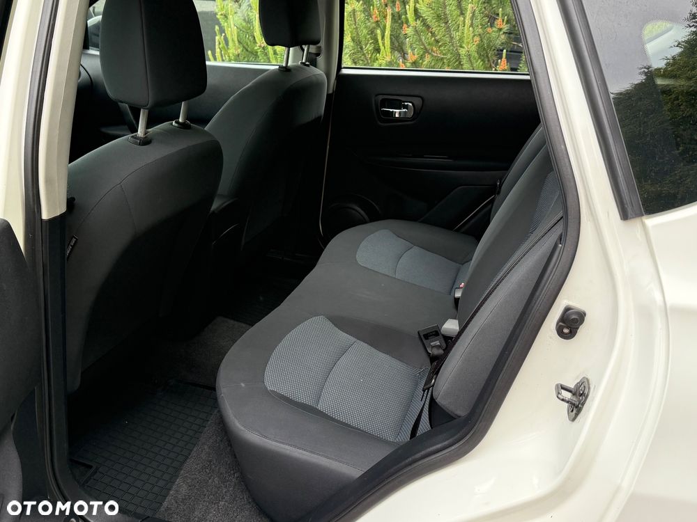 Nissan Qashqai - 8