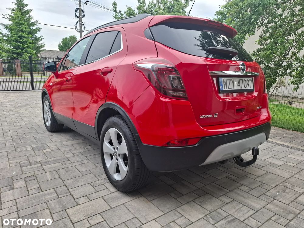 Opel Mokka 1.4 Turbo ecoFLEX Start/Stop Color Innovation - 8