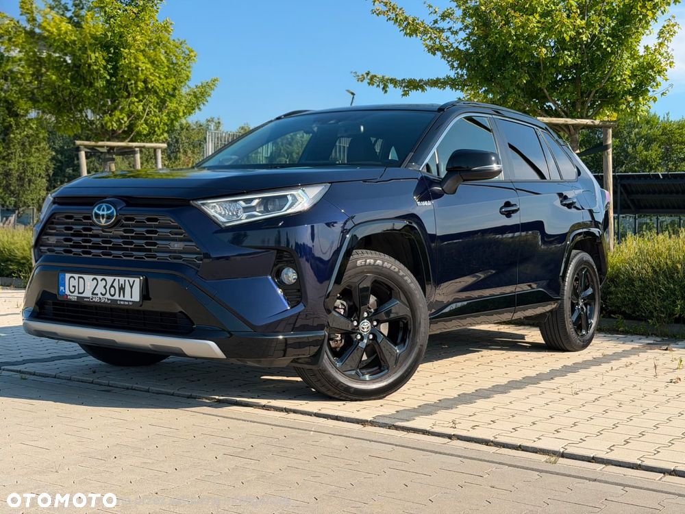 Toyota RAV4 2.5 Hybrid Selection 4x4 - 1