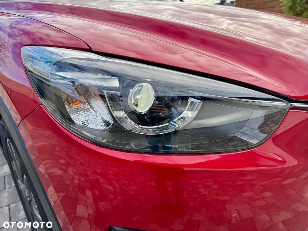 Mazda CX-5 SKYACTIV-D 175 Drive AWD Sports-Line - 11