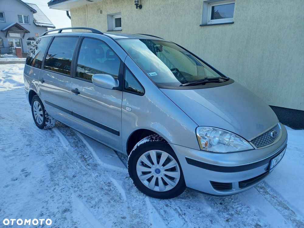 Ford Galaxy 1.9 TDI Ghia - 8
