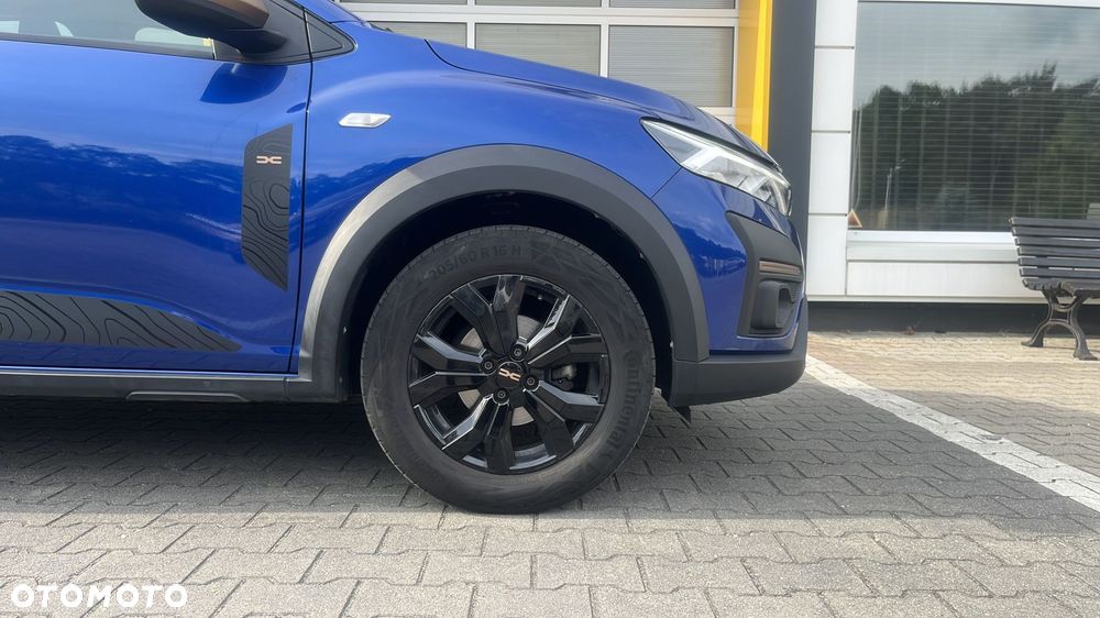 Dacia Sandero Stepway - 18