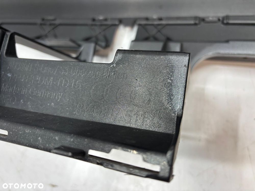 Audi A3 8Y Sportback Lift S-Line Zderzak Tył Tylny 8Y4807511C - 12