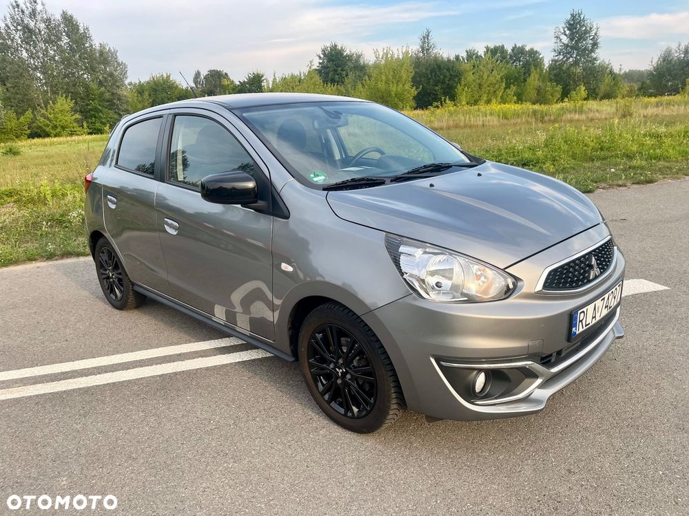 Mitsubishi Space Star 1.2 Clear Tec Diamant Edition+ - 4