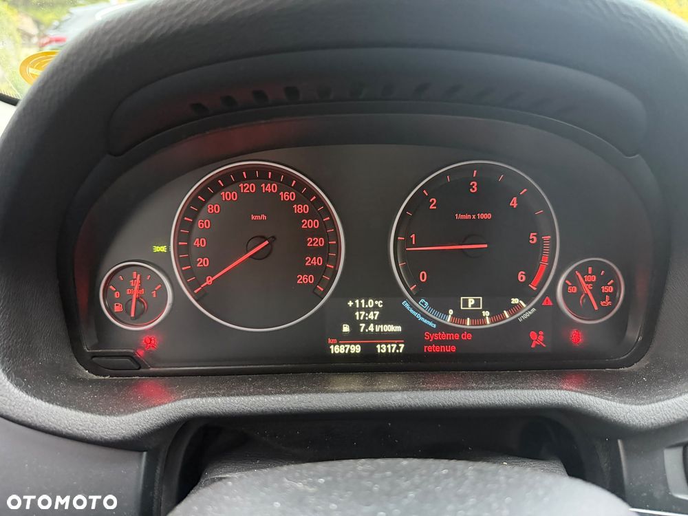 BMW X3 xDrive20d - 6