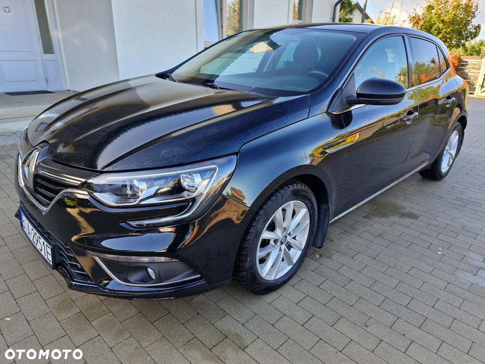 Renault Megane ENERGY dCi 110 INTENS - 1