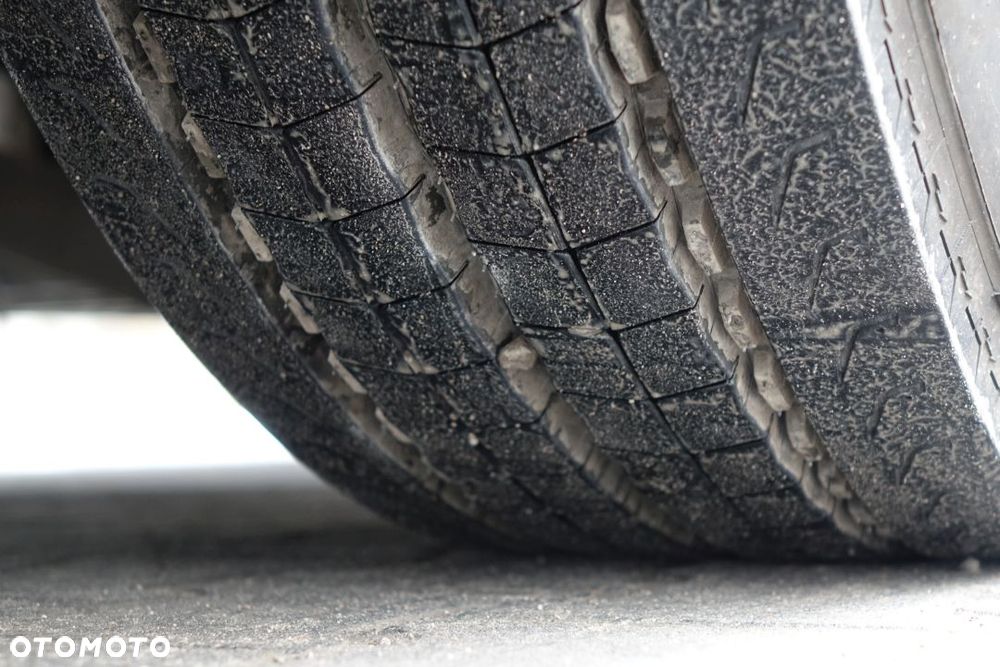 Scania R500 / EURO 6 / STANDARD / AUTOMAT / RETARDER / LODÓWKA  / 2 ZBIORNIKI /  KLIMATYZACJA POSTOJOWA - 10