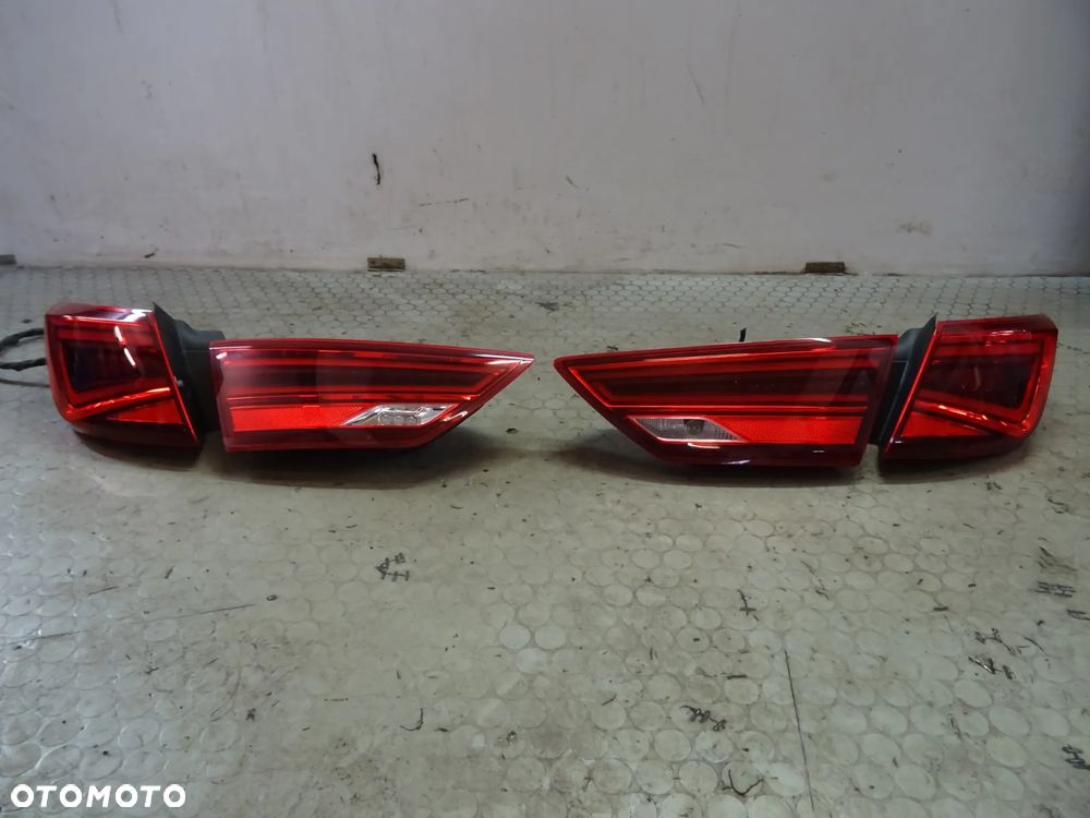 5F9945308H 5F9945208B lampy tyl Led LIFT KOMBI Seat Leon III czesci - 1