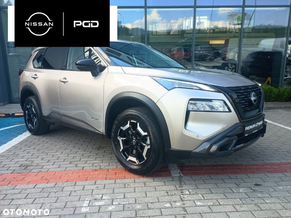 Nissan X-Trail - 1