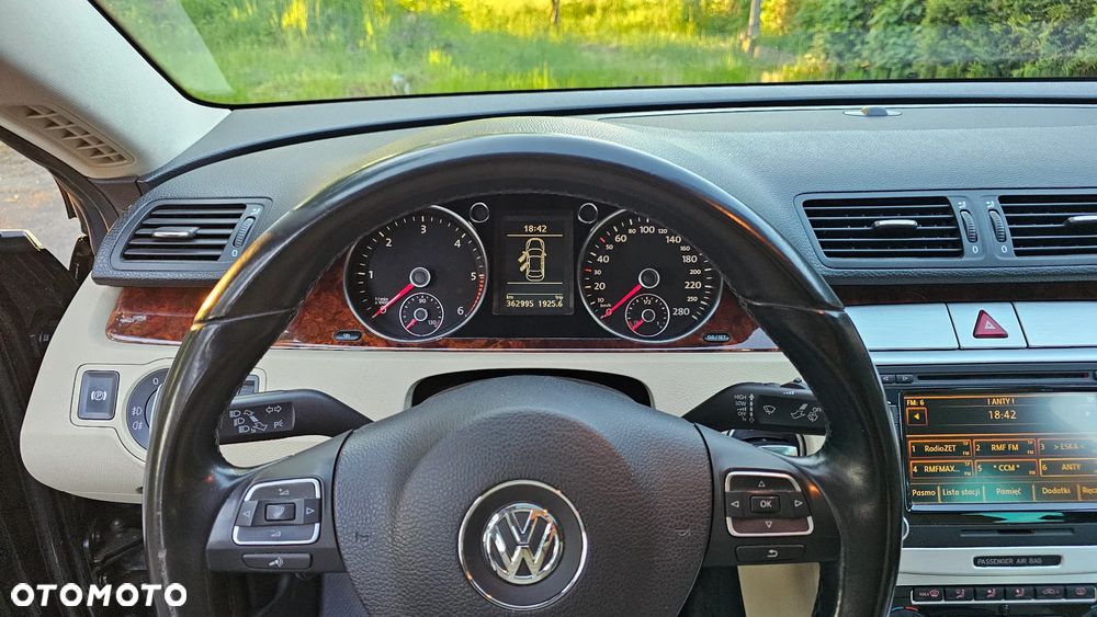 Volkswagen CC 2.0 TDI BlueMotion Technology DSG - 35