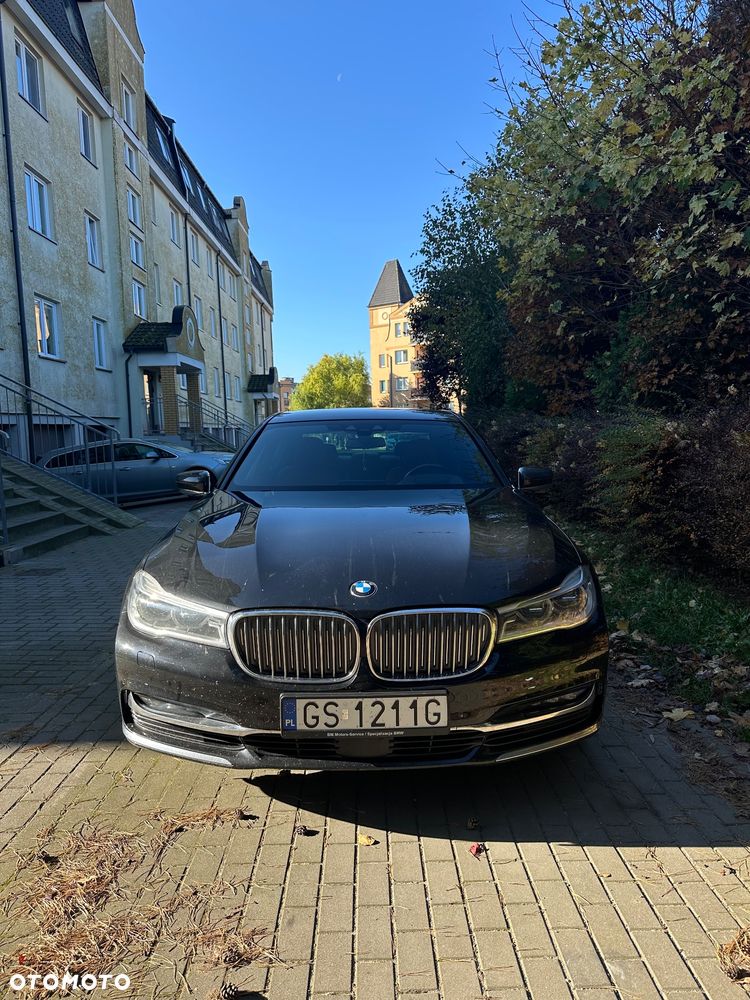 BMW Seria 7 730d xDrive - 19