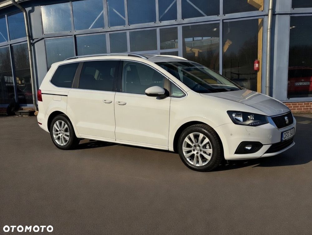 Seat Alhambra 2.0 TDI Start & Stop 4Kids - 6