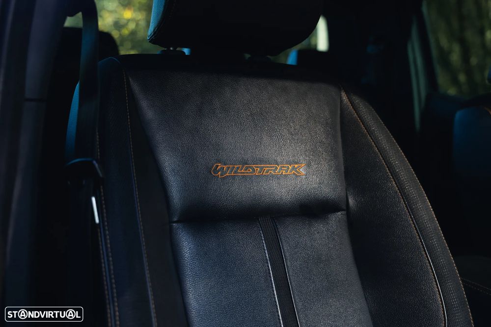 Ford Ranger 2.0 TDCi CD Wildtrak Aut.4WD - 29