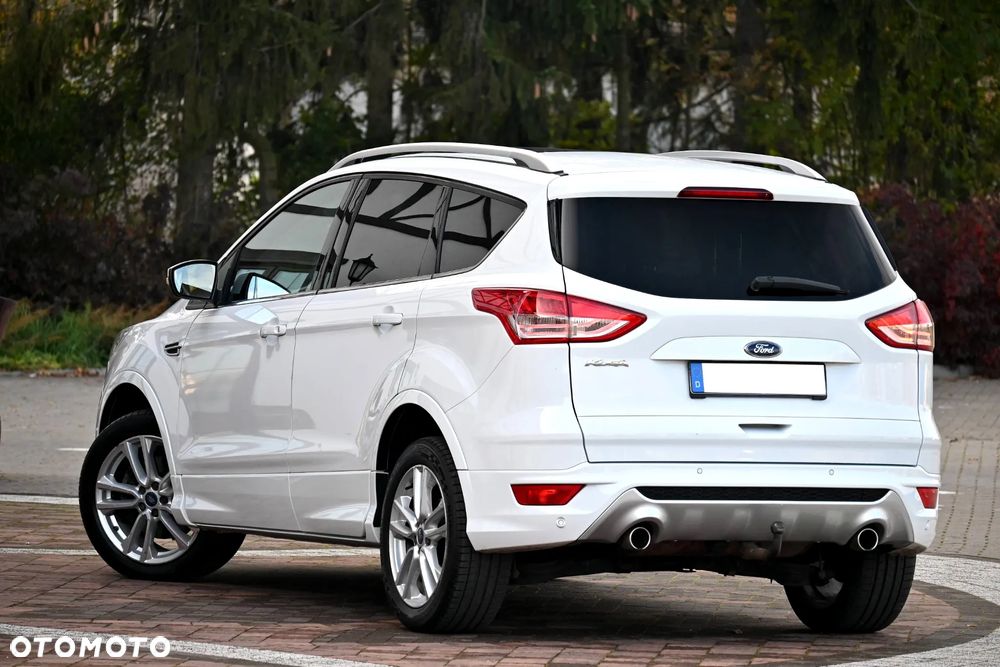 Ford Kuga 2.0 TDCi Individual MPS6 - 15