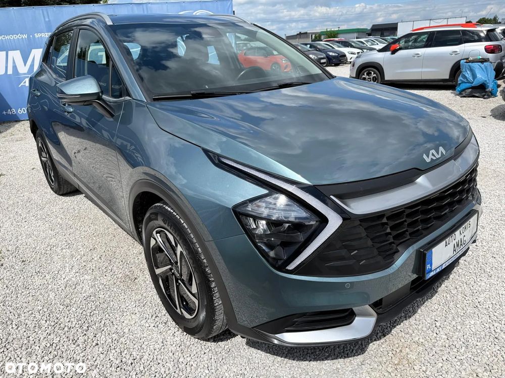 Kia Sportage 1.6 T-GDI HEV Anniversary 2WD - 5