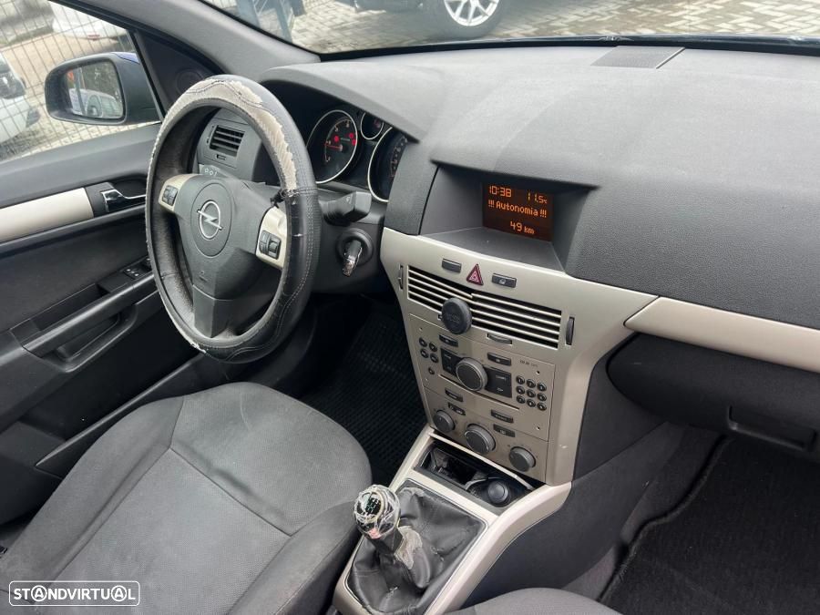 Opel Astra 1.3 CDTI Edition - 7