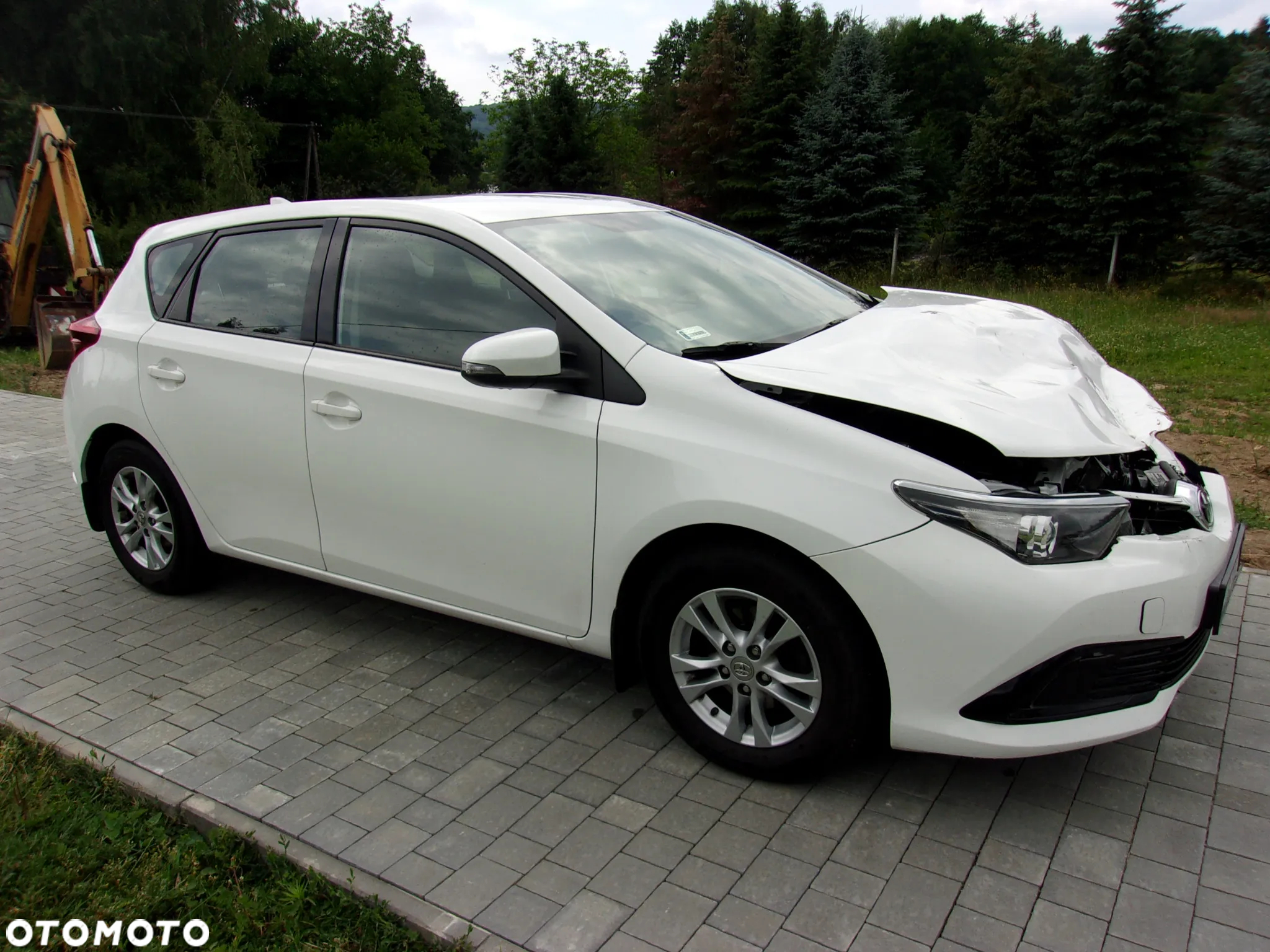 Toyota Auris 1.33 VVT-i Active - 5