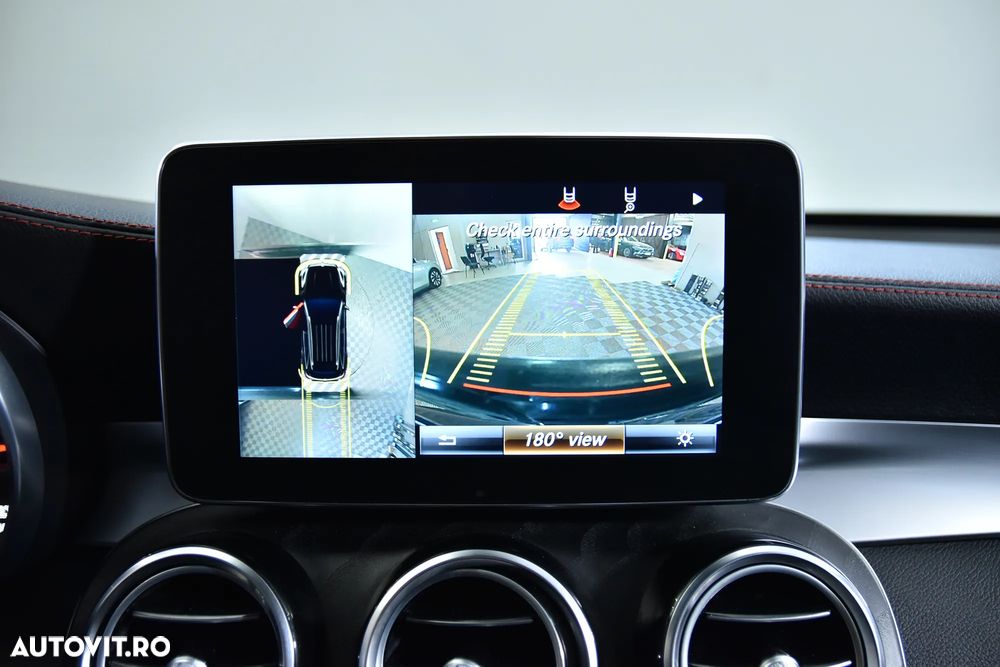 Mercedes-Benz GLC ver-43-amg-4matic - 19