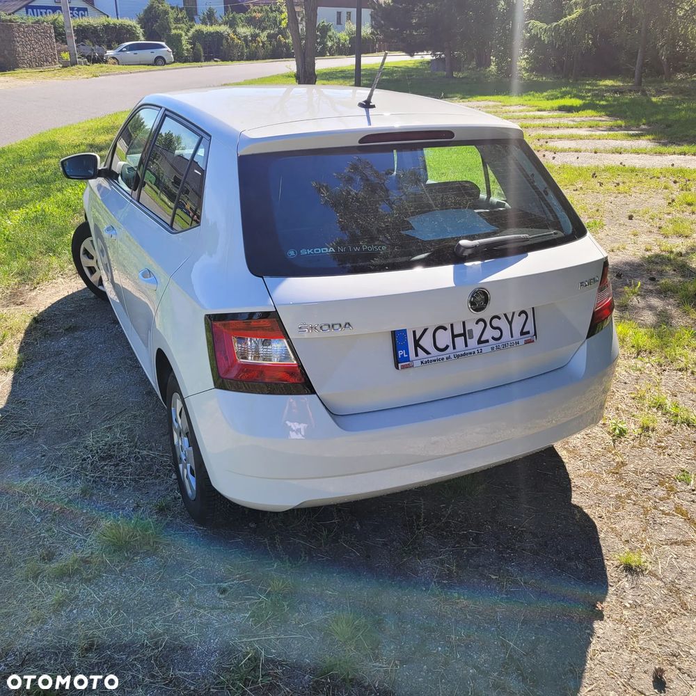 Skoda Fabia 1.0 Active - 9