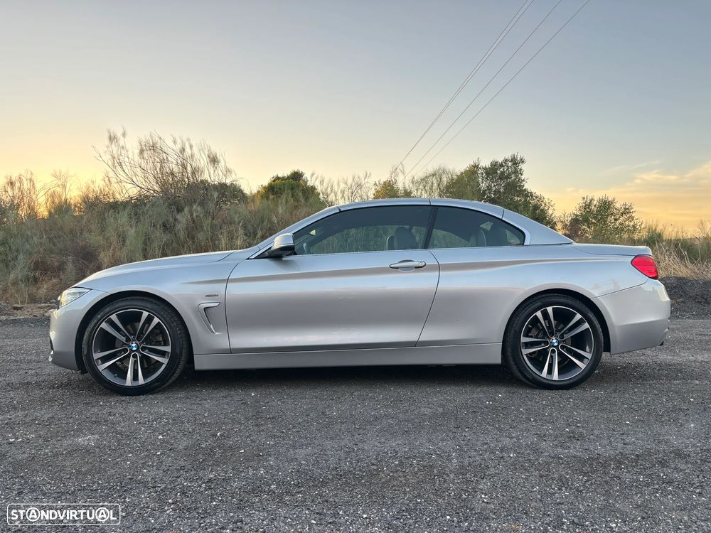 BMW 420 d Line Sport Auto - 47