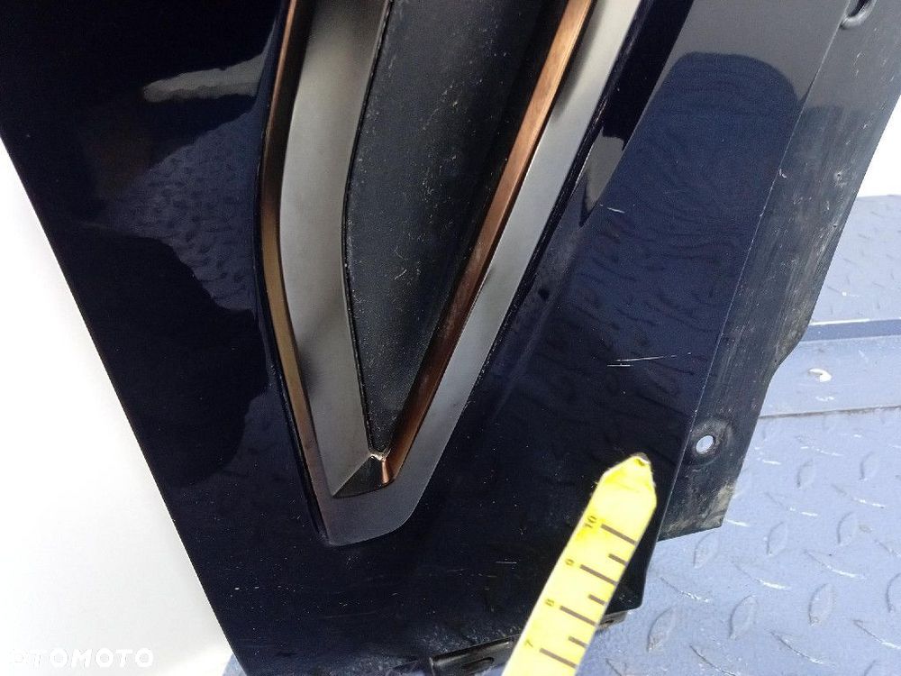 BMW X5 G05 18- BŁOTNIK PRZÓD PRAWY 416 CARBONSCHWARZ - 4