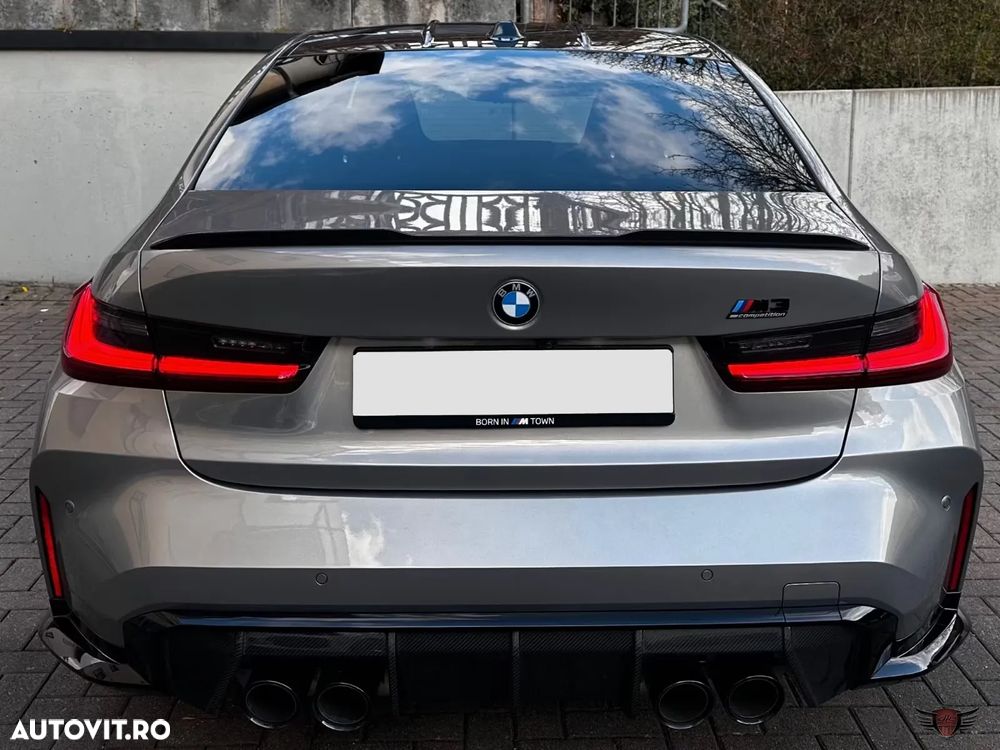 BMW M3 Competition M xDrive - 12