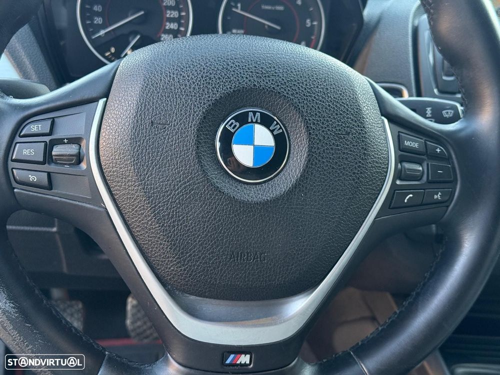 BMW 116 d EfficientDynamics - 12