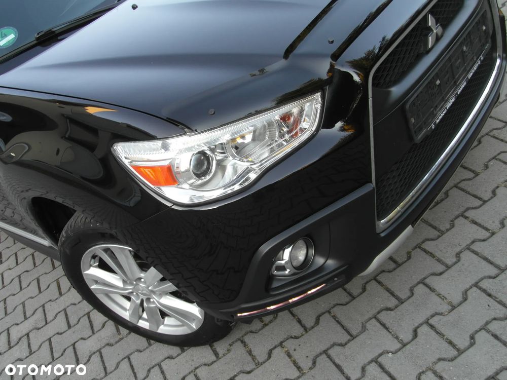 Mitsubishi ASX 1.6 2WD Edition - 13