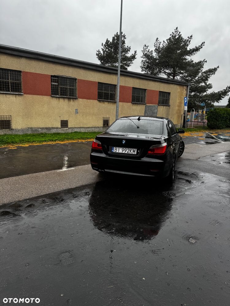BMW Seria 5 530d Sport-Aut Edition Exclusive - 8