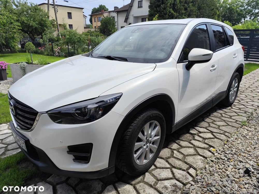 Mazda CX-5 2.2 SKYACTIV-D AWD Sendo - 1