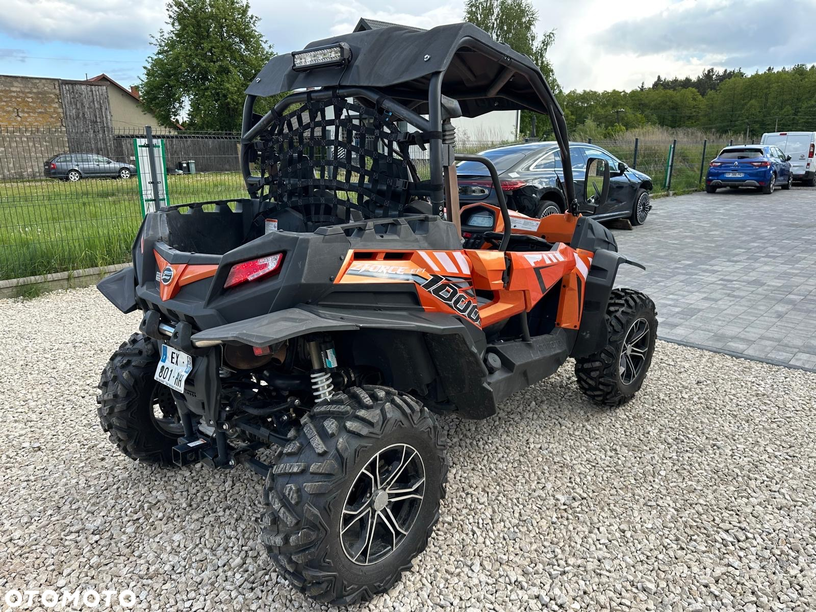 CFMoto ZForce - 8