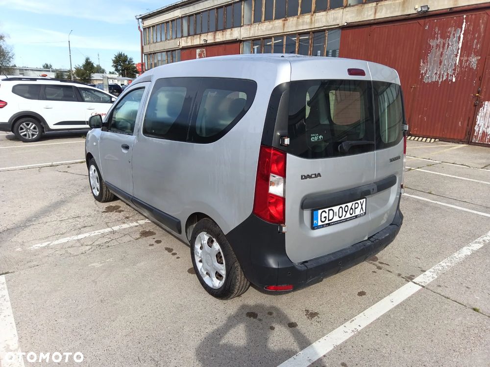 Dacia Dokker - 3