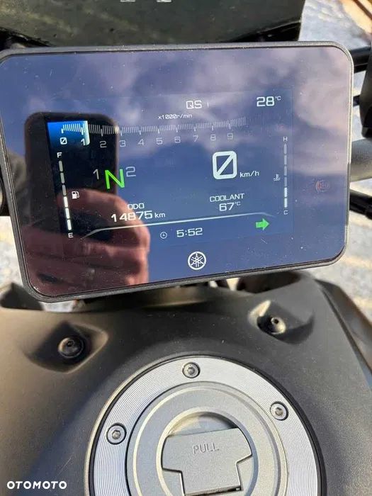 Yamaha MT - 16