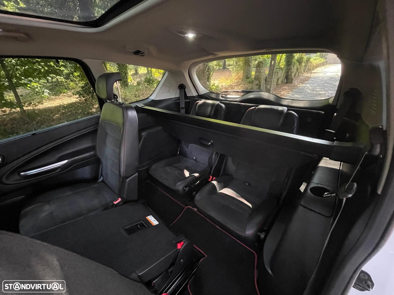 Ford S-Max 2.0 TDCi Titanium 7L Aut. - 33