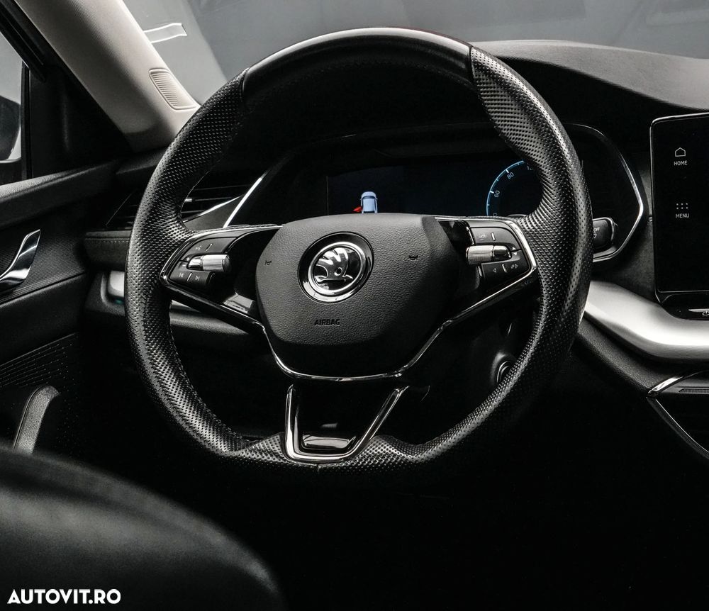 Skoda Octavia 2.0 TDI DSG 4X4 Style - 17