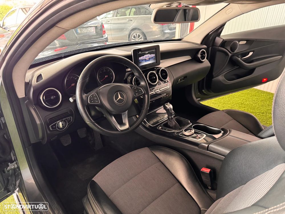Mercedes-Benz C 220 d - 10