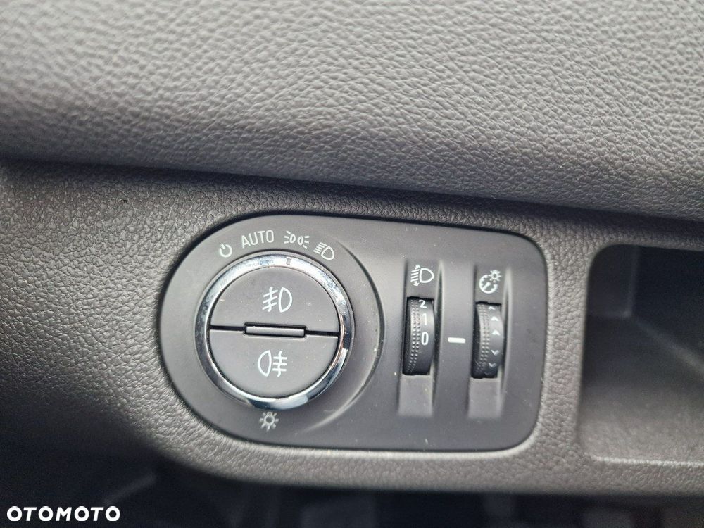 Opel Meriva 1.4 Ecoflex Start/Stop Innovation - 37
