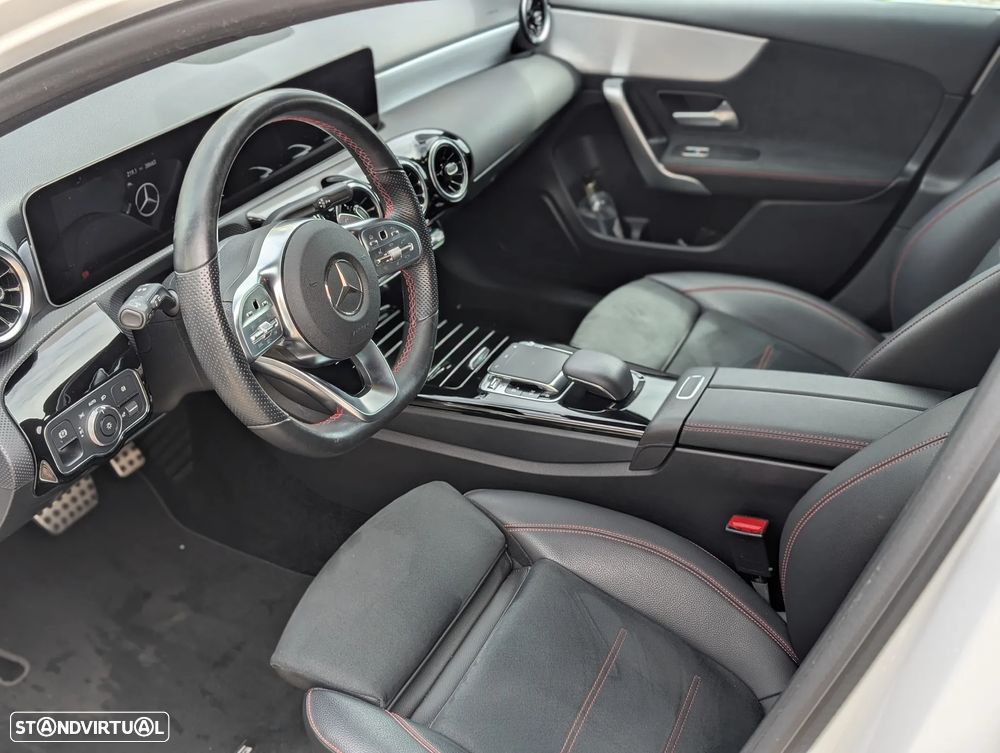 Mercedes-Benz A 200 AMG Line Aut. - 20