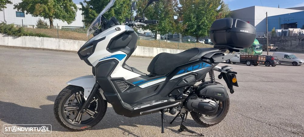 Keeway Vieste 125 XDV - 1