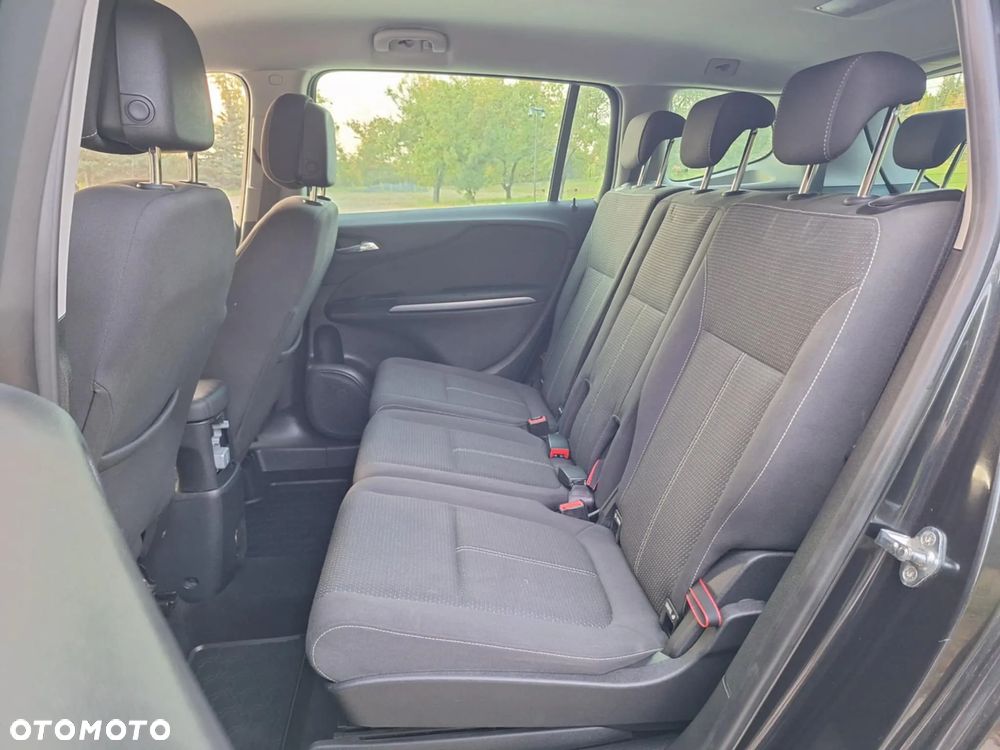 Opel Zafira Tourer 1.4 Turbo ecoFLEX Start/Stop Edition - 14