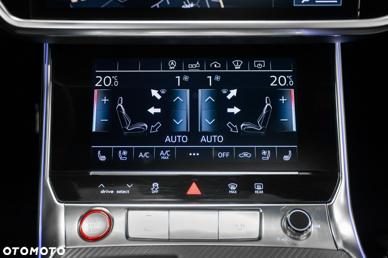 Audi RS6 Avant 4.0 TFSI quattro tiptronic - 32