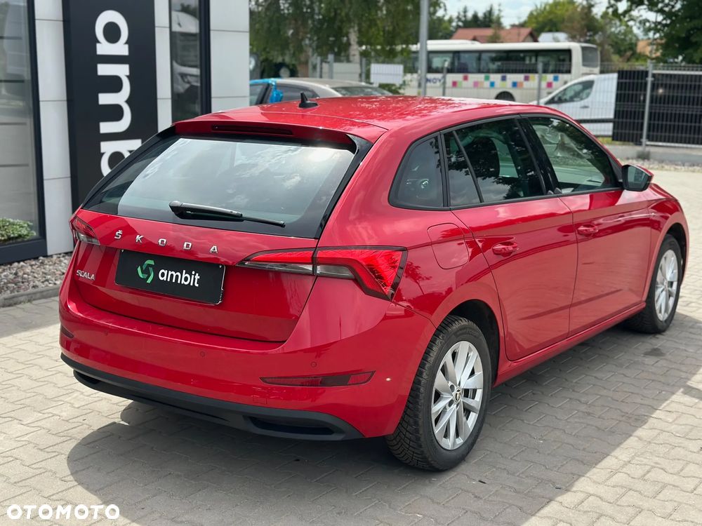 Skoda Scala 1.5 TSI Ambition - 8