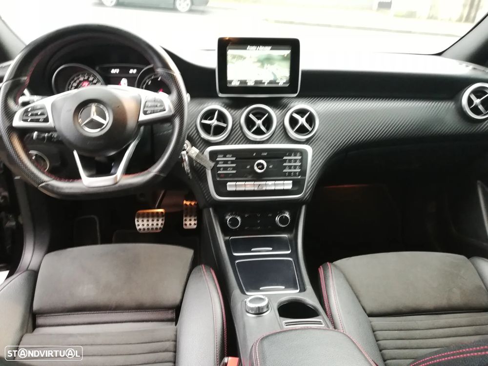 Mercedes-Benz A 180 CDI 7G-DCT AMG Line - 10