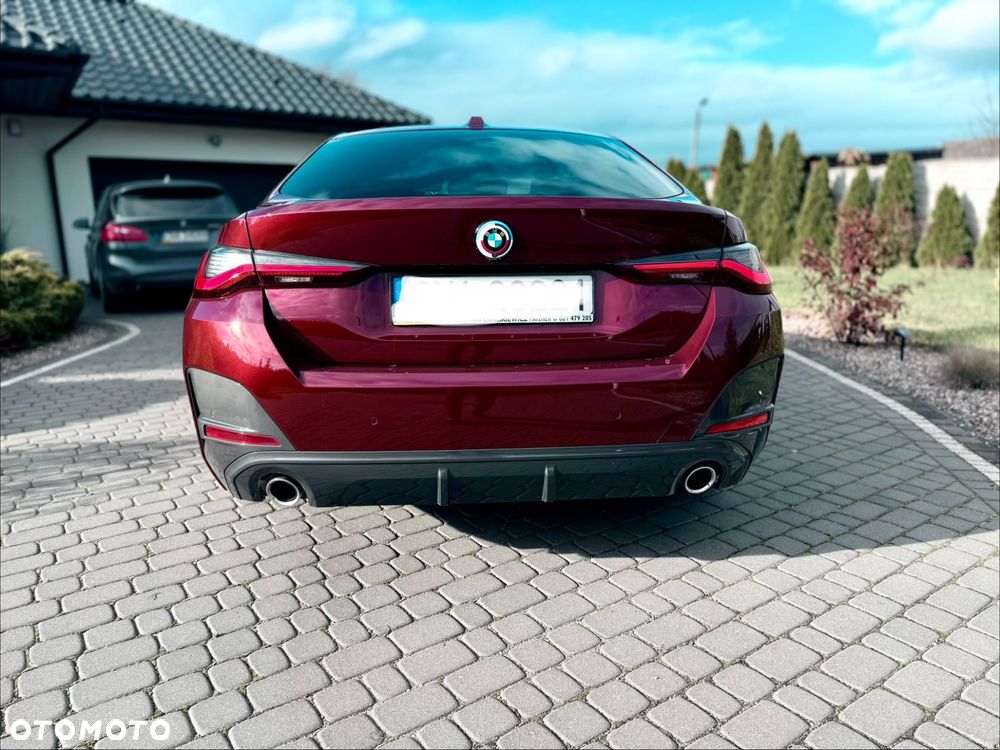 BMW Seria 4 420d mHEV M Sport - 24