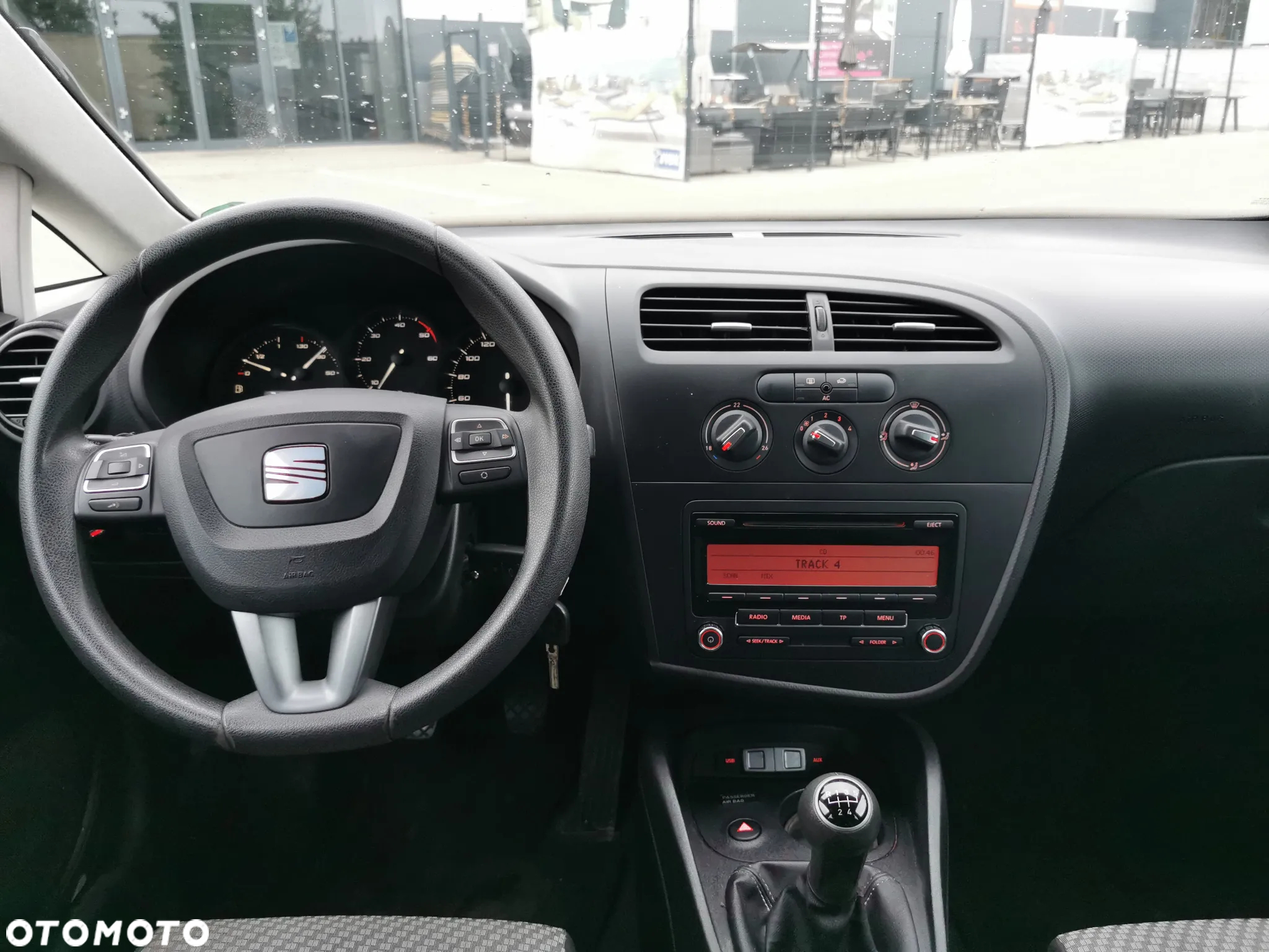 Seat Leon 1.6 TDI DPF E-Ecomotive Reference - 18
