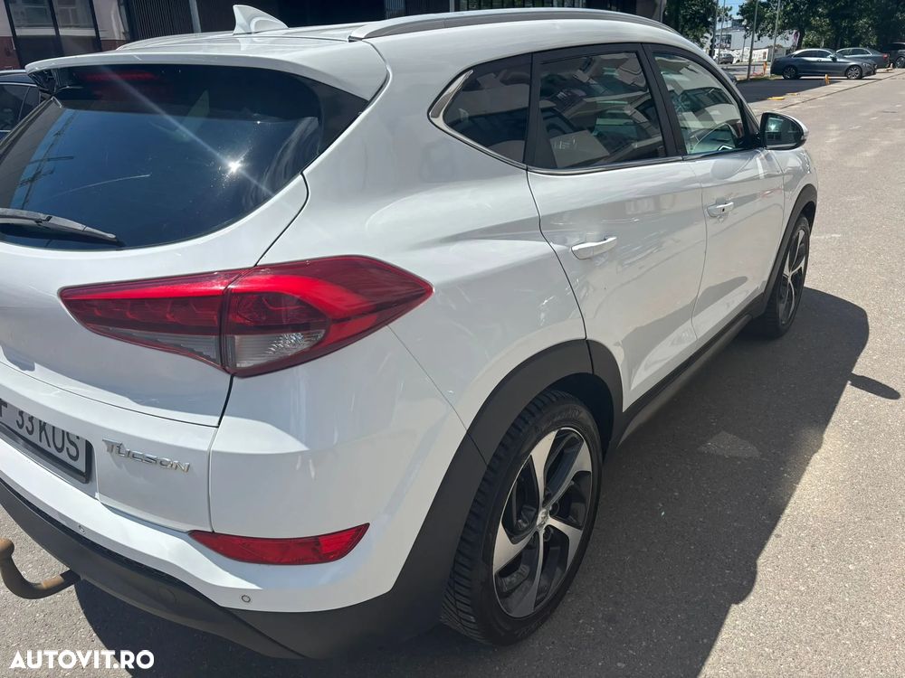 Hyundai Tucson - 14