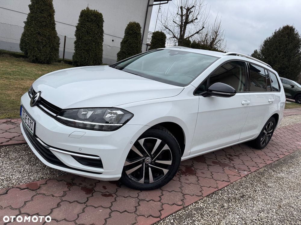 Volkswagen Golf Variant 1.6 TDI SCR IQ.DRIVE - 1