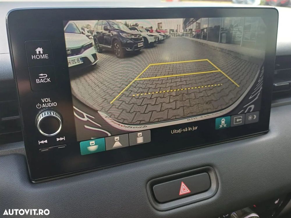 Honda HR-V - 20