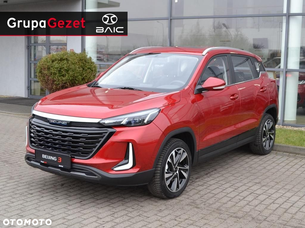 Baic Beijing 3 - 8