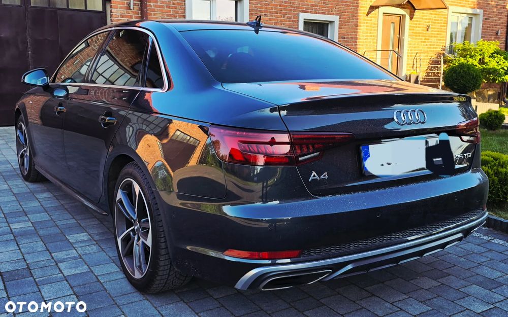 Audi A4 Limousine 35 TDI S tronic - 1